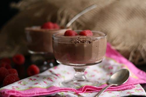 Chocolate Coconut Mousse 4