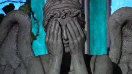 weeping angel