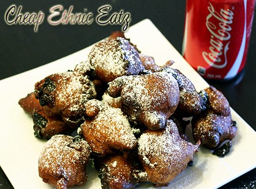 Deep Fried Coke With Sour Cherries The Ultimate Fair Treat