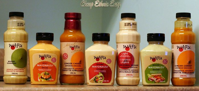 wafu flavors