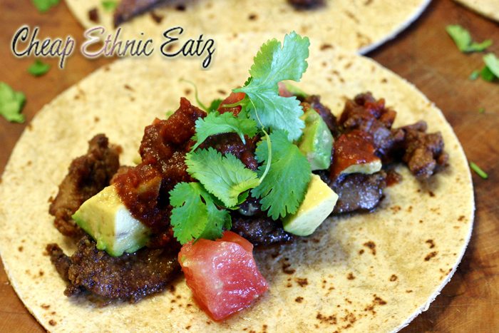 taco-with-mole-sauce