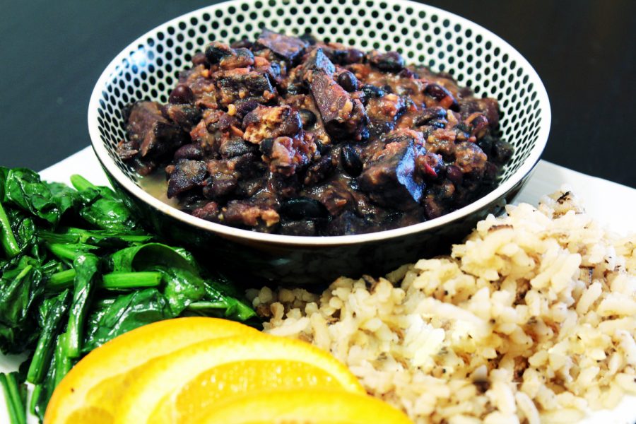 vegan feijoada