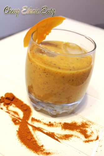 Turmeric Smoothie