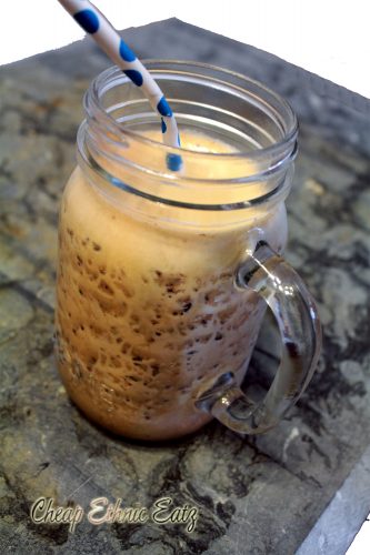 Ultimate Coffee Smoothie