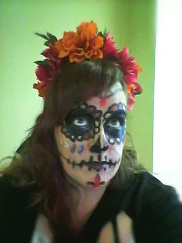 Sugar Skull Evelyne