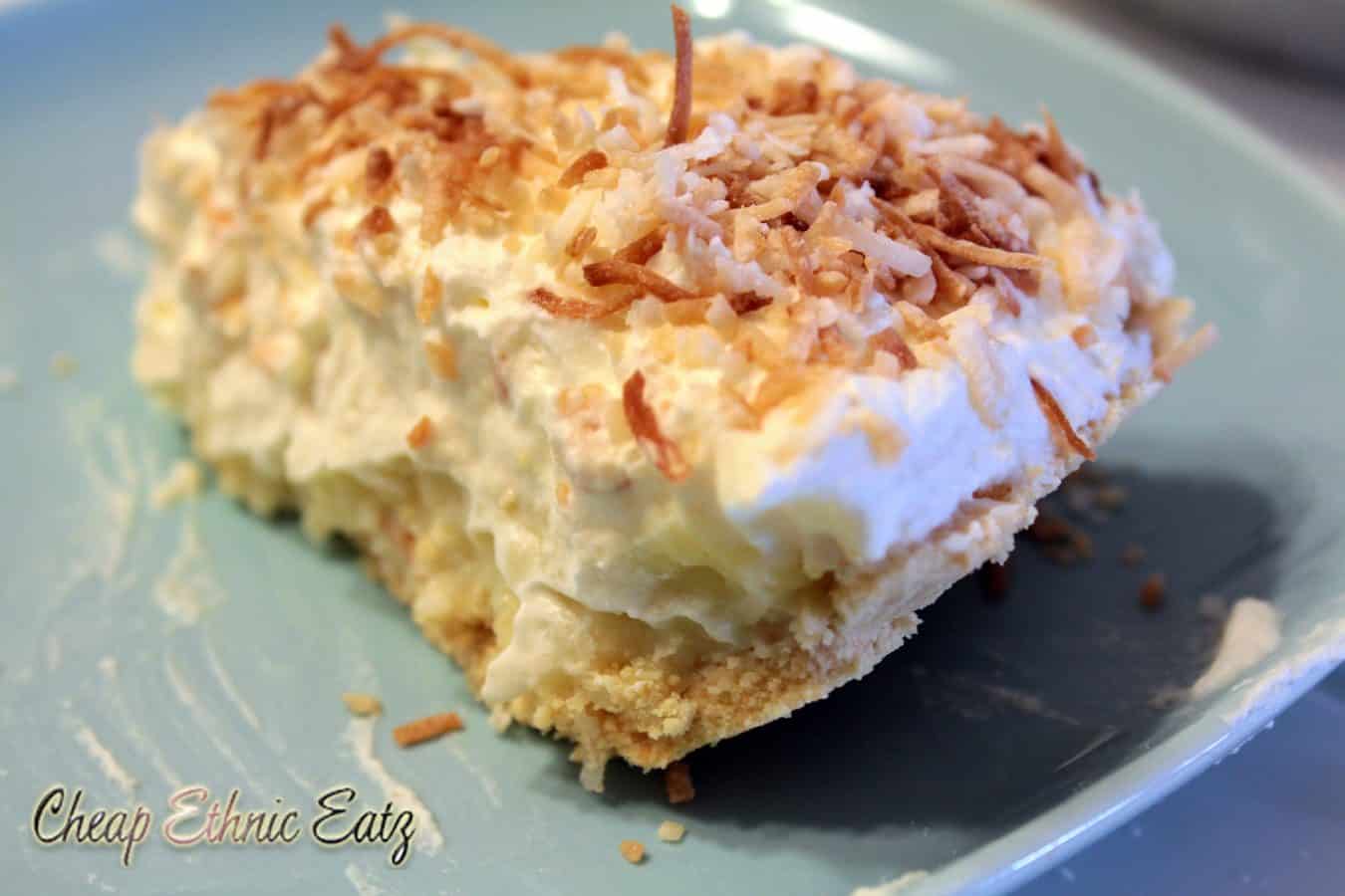 Coconut Cream Pie 7