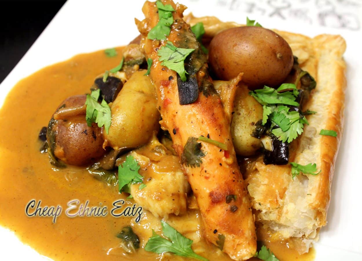 Moqueca Smoky Brazilian Fish and Potato Stew 5