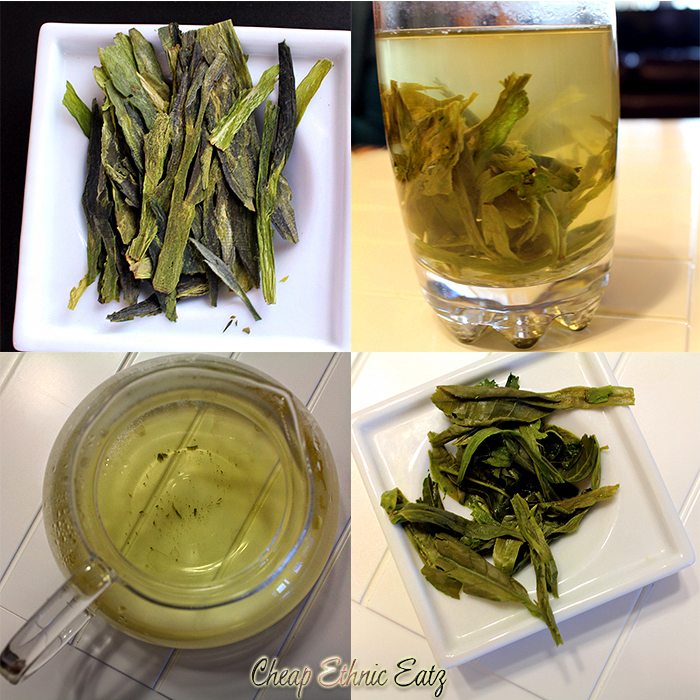 Gong Fu Chinese Tea Tasting part 1