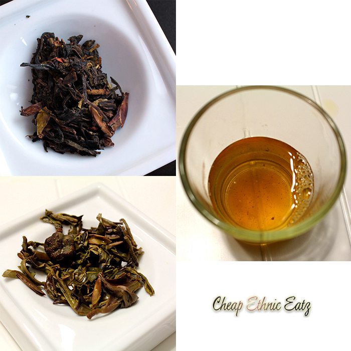 Fengqing Wild Tree Yesheng Raw Pu-erh