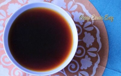 Chicken Beef Bone Broth: gut series