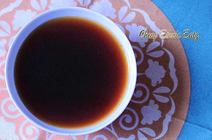 Chicken Beef Bone Broth: gut series