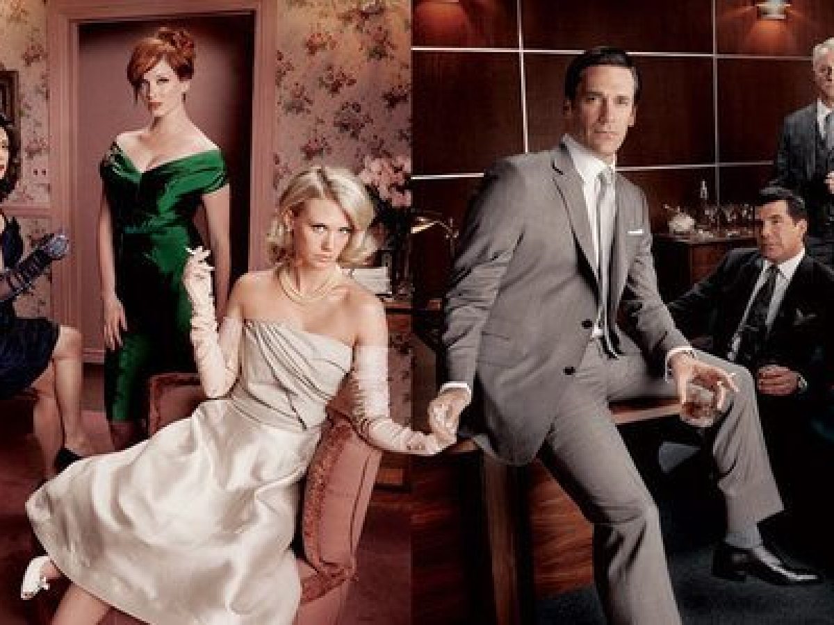 Wedding Dress Mad Men