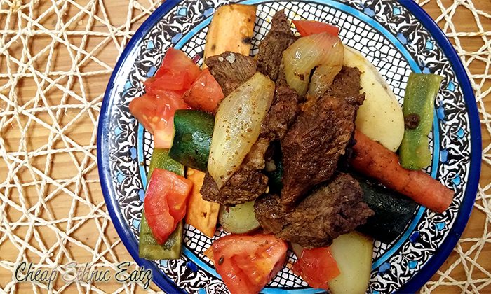 Tagine Berber