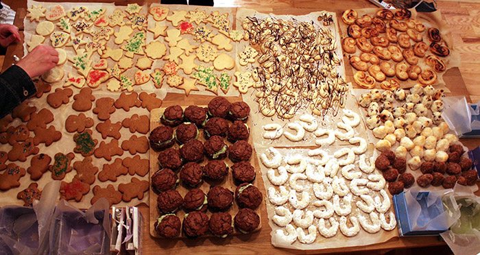 christmas cookies 2015