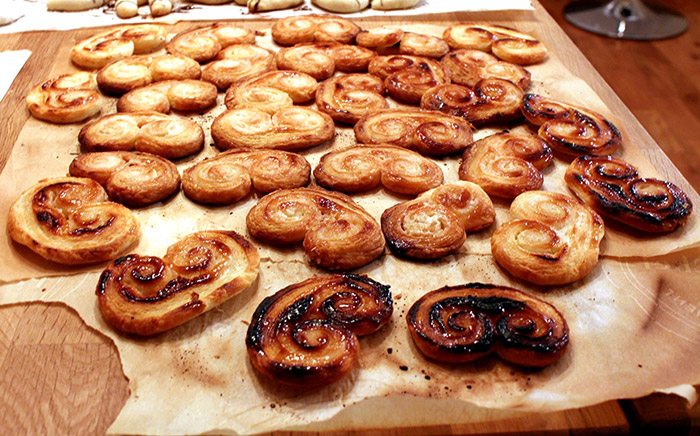 palmiers