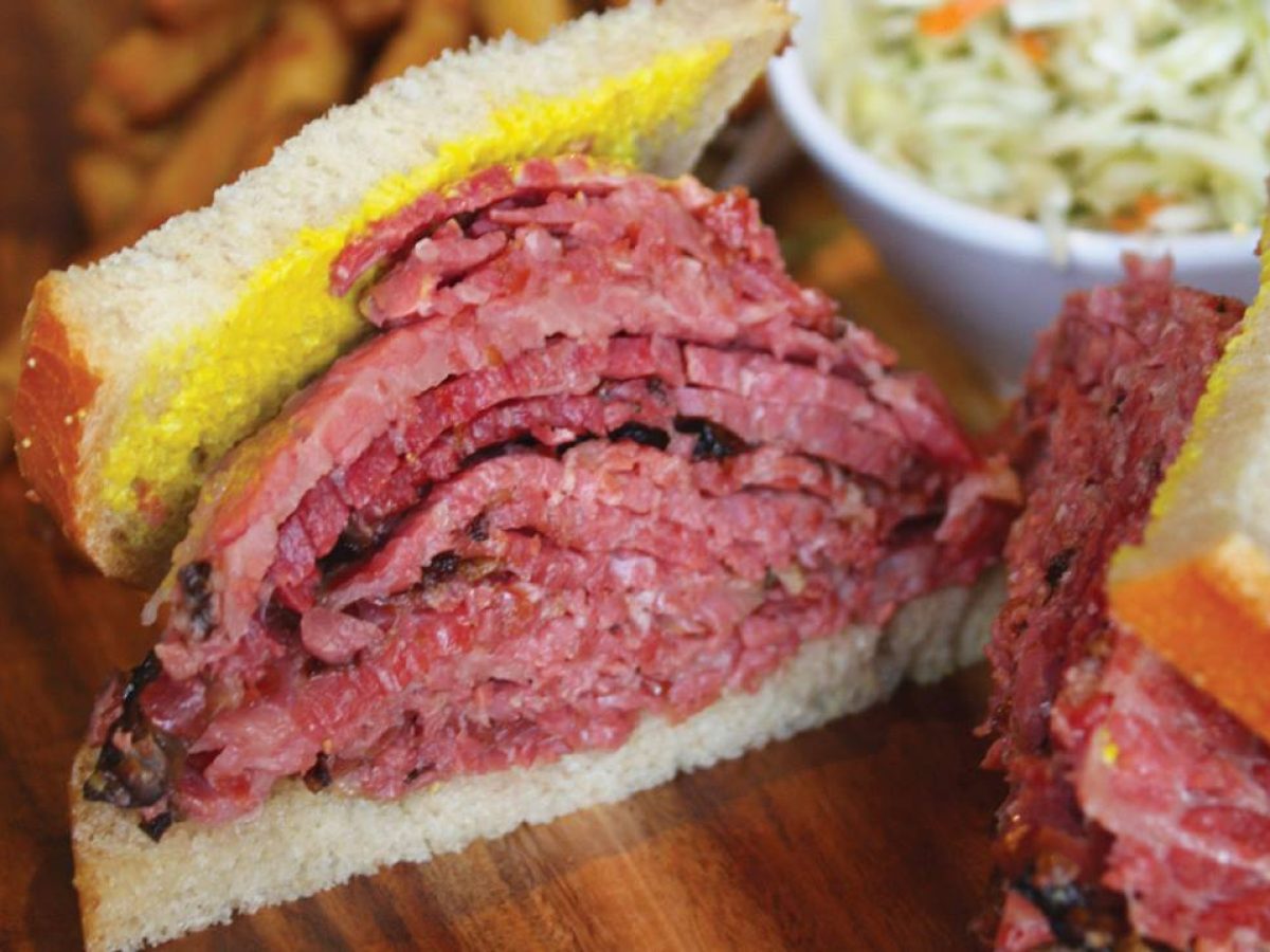 Montreal Smoked Meat Recipe