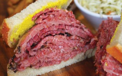 All about Montreal Smoked Meat