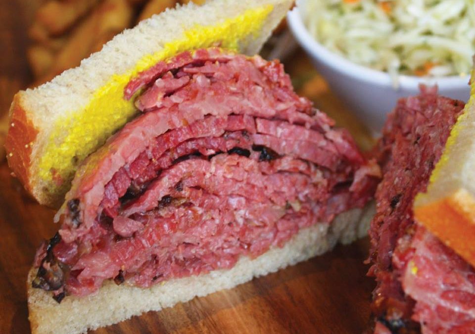 All about Montreal Smoked Meat