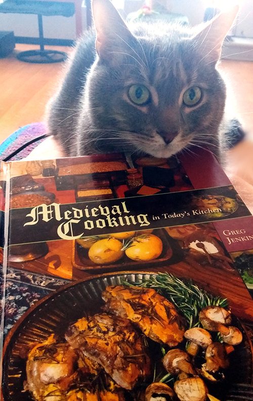 Medieval Cooking Cookbook