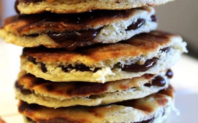 Dutch Stroopwafels, or Syrup Waffle