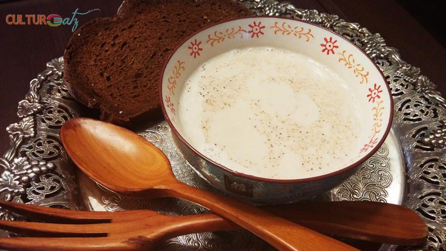 Almond Soup