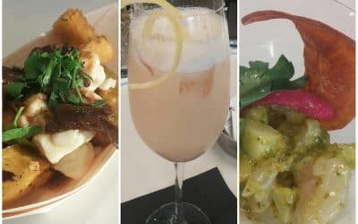 Montreal’s new Z Tapas Lounge