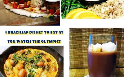 4 Brazilian Dishes to Eat as You Watch the Olympics