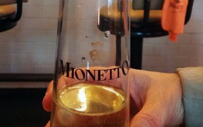 Mionetto Treviso Prosecco and an Aperol Spritz Cocktail recipe