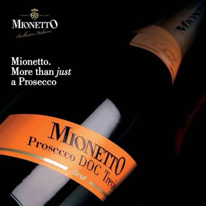 Mionetto Treviso Prosecco