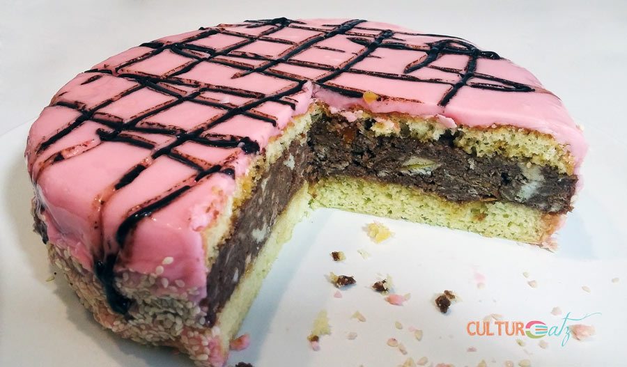 Punschkuchen - Rezepte Suchen