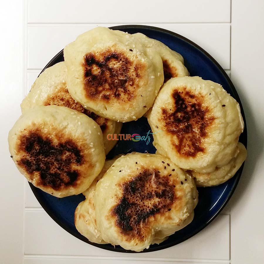 Mkatra Foutra pancakes