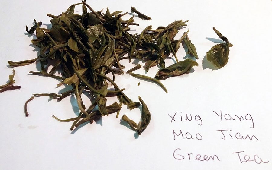 Finer Teas Xing Yang Mao Jian Green Tea