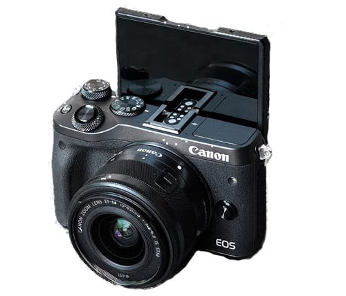 Canon EOS M6