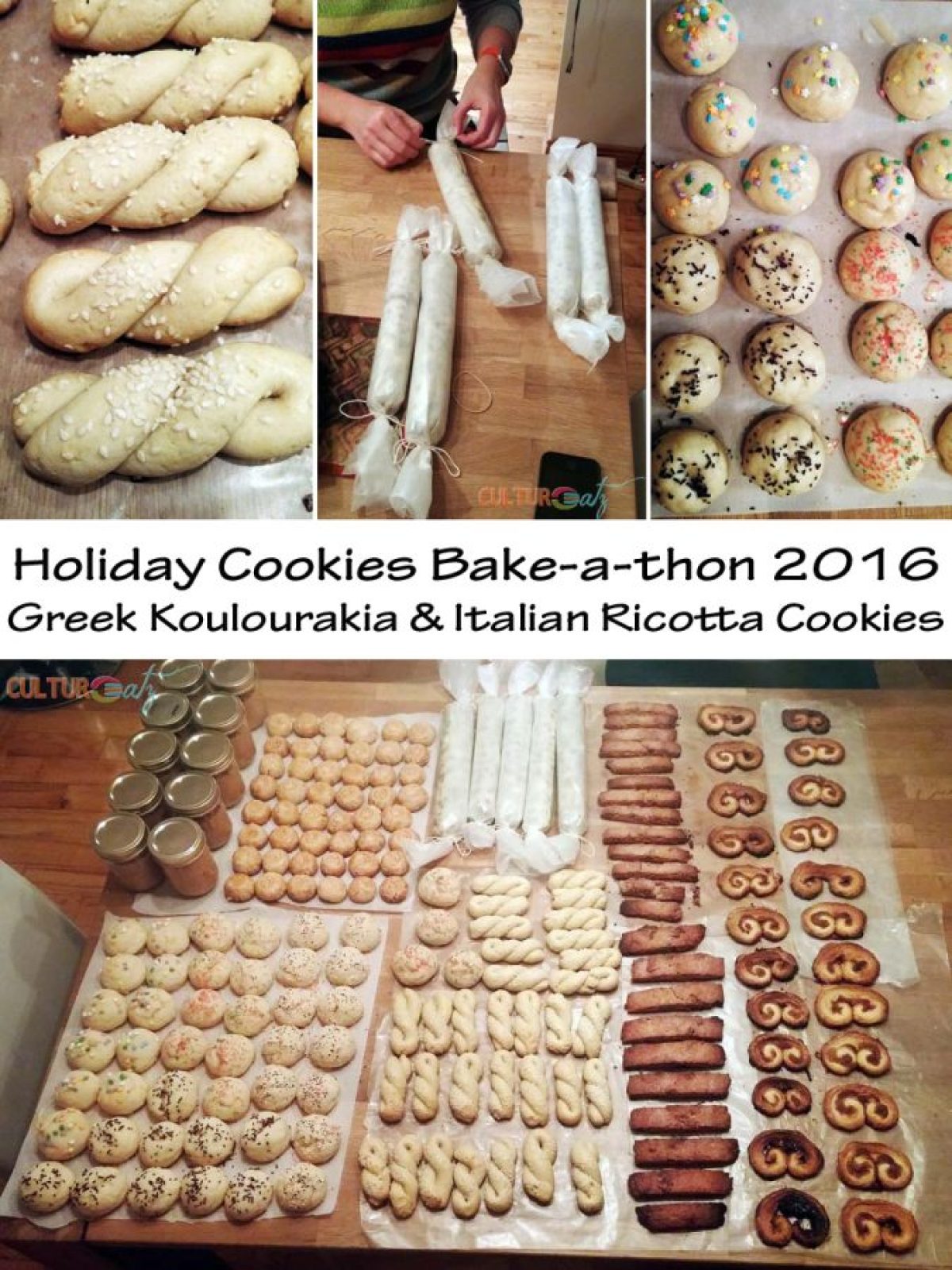 Grossy's Guide to Holiday Cookies