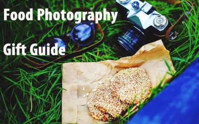 The ULTIMATE Food Photography Gift Guide for all your Photoshot Needs