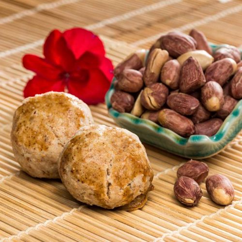 Chinese Peanut Cookies Kimberly