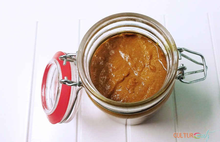 turmeric golden paste for golden milk