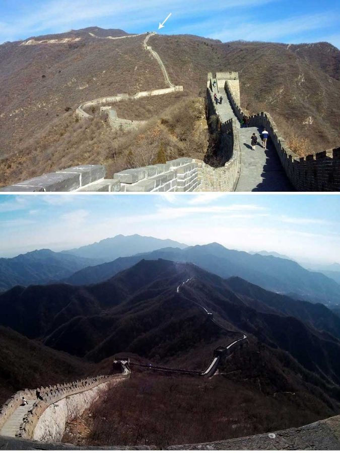 Great Wall of China