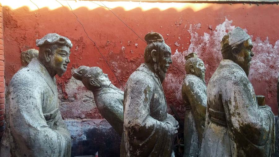 Beijing-confucius