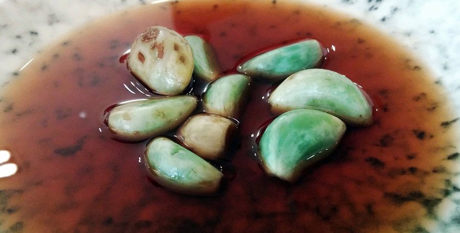 Chinese Laba Garlic | 腊八蒜 | Laba Suan & a Beijing Foodporn Diary