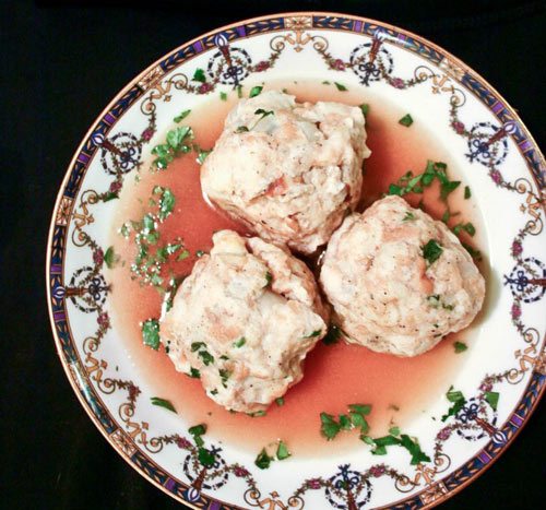 Tirolerknödel