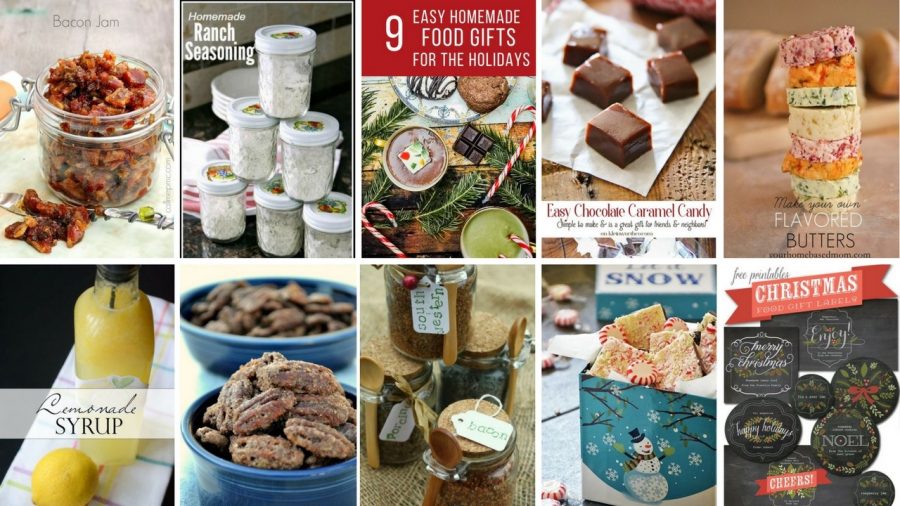 9 Easy Homemade Food Gifts for the Holidays pinterest.jpg