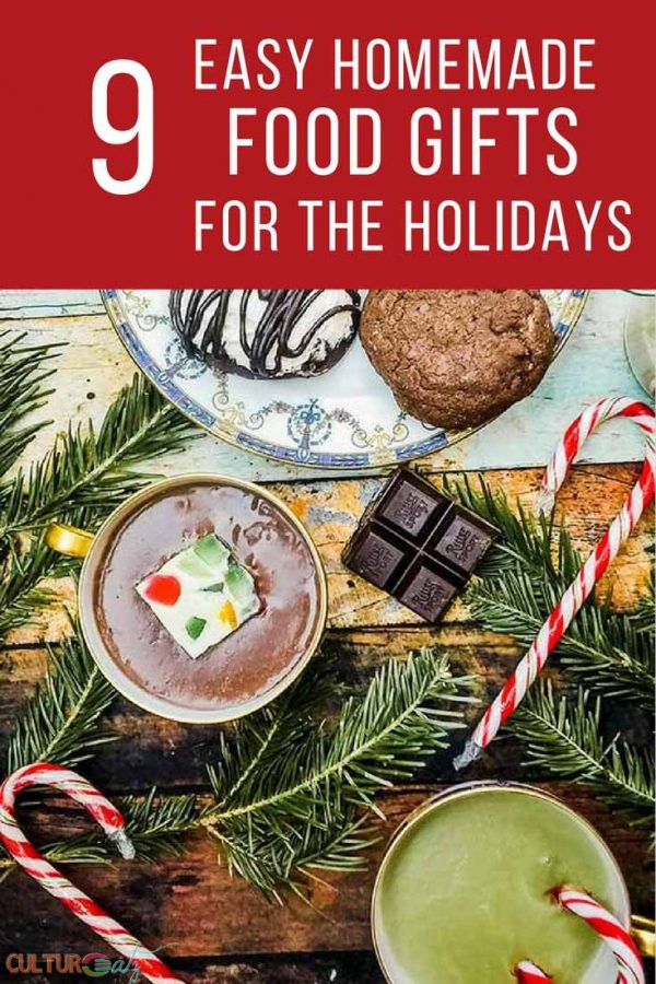 9 Easy Homemade Food Gifts for the Holidays