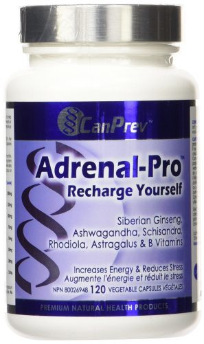 Christmas Gift Guide 2017 CanPrev Adrenal-Pro