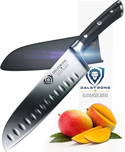 Christmas Gift Guide 2017 DALSTRONG Santoku Knife