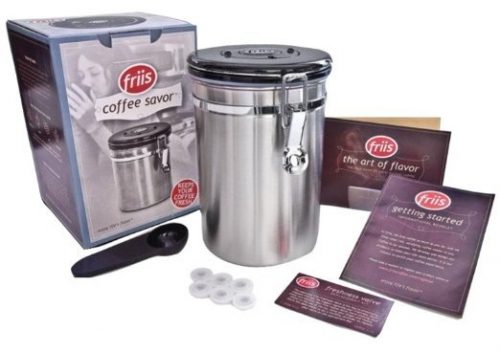 Friis-16-Ounce-Coffee-Vault Christmas Gift Guide 2017 