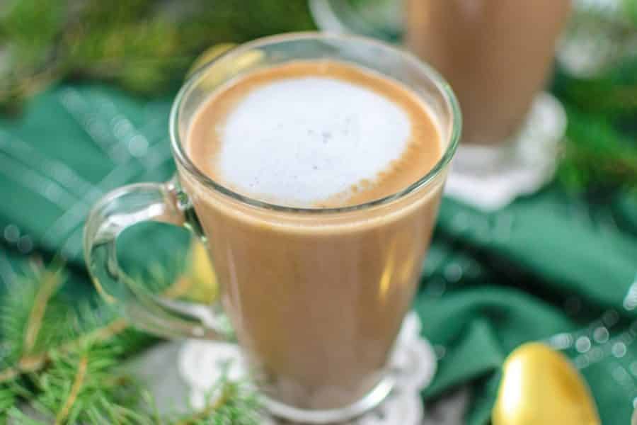 Spiked Canadian Hot Chocolate Festive Cocktails