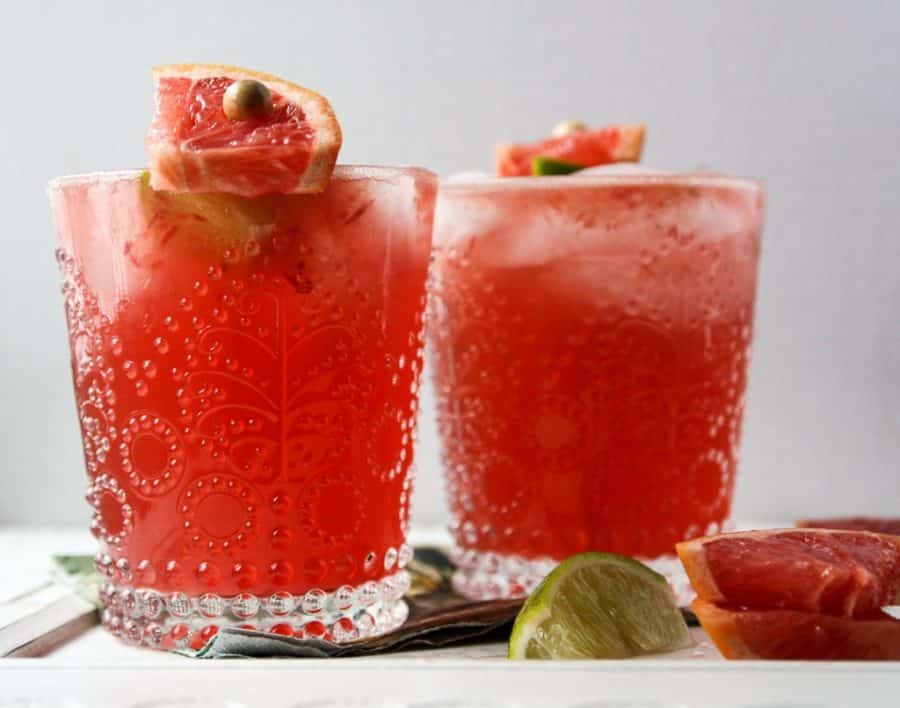 greyhound-drink Festive Cocktails
