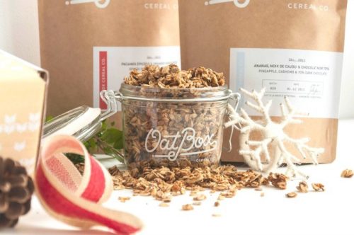 oatbox Christmas Gift Guide 2017