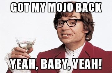 Austin powers mojo pork chops